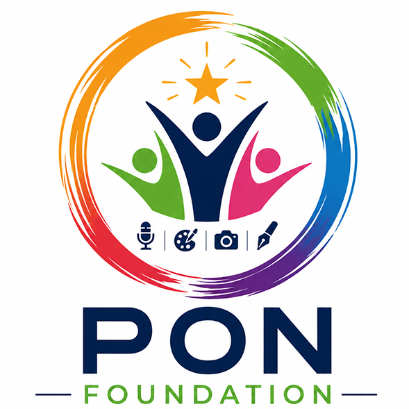 PON Foundation Logo